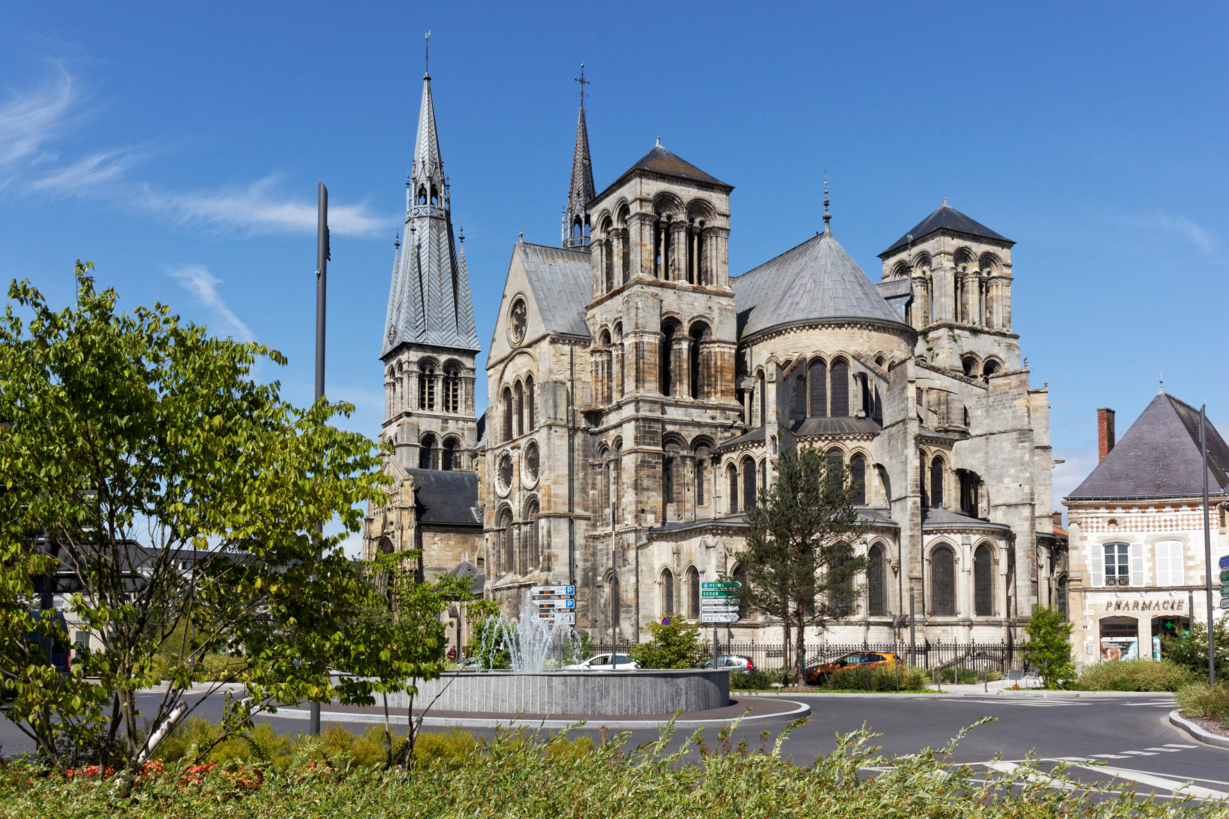 Chalons Notre dame en vaux