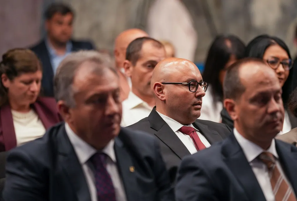 Кметът Добрин Добрев участва в Националната среща на местната и централната изпълнителна власт