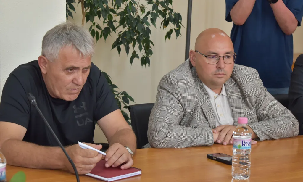 Инвестиционният проект в работна фаза за реконструкция на пречиствателната станция за отпадъчни води в Разград е готов 